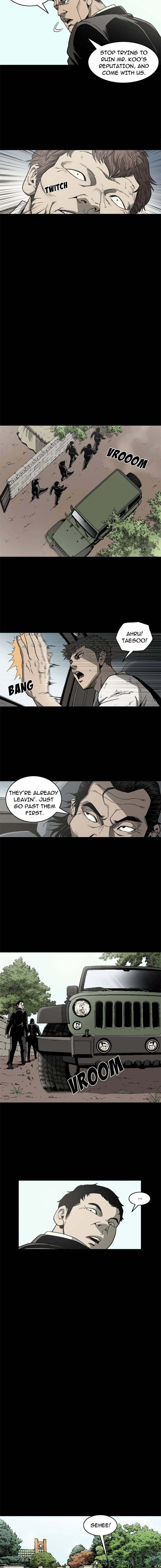 On My Way - Chapter 44 [photo 3] - MangaPorn