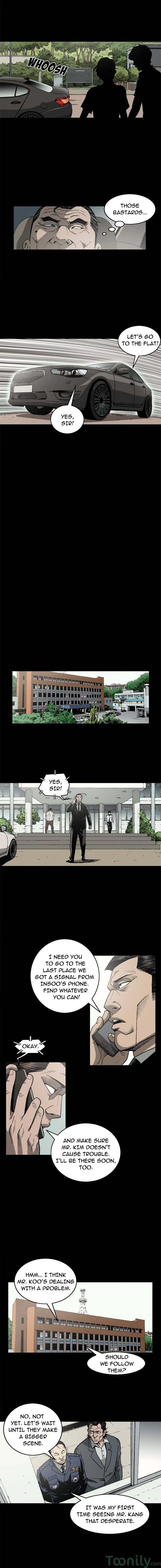 On My Way - Chapter 44 [photo 5] - MangaPorn