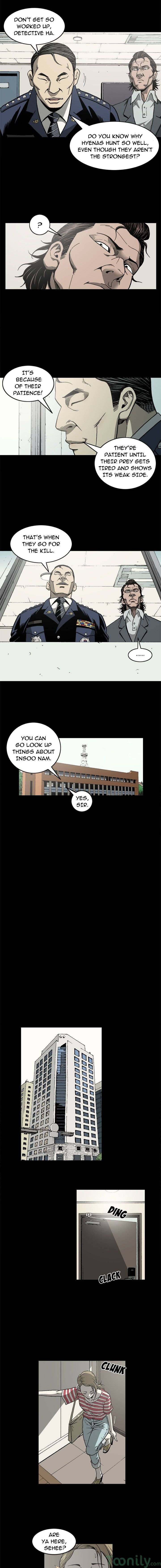 On My Way - Chapter 44 [photo 6] - MangaPorn