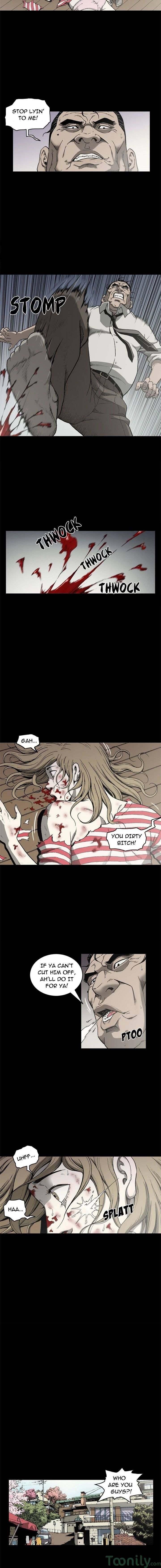 On My Way - Chapter 45 [photo 2] - MangaPorn