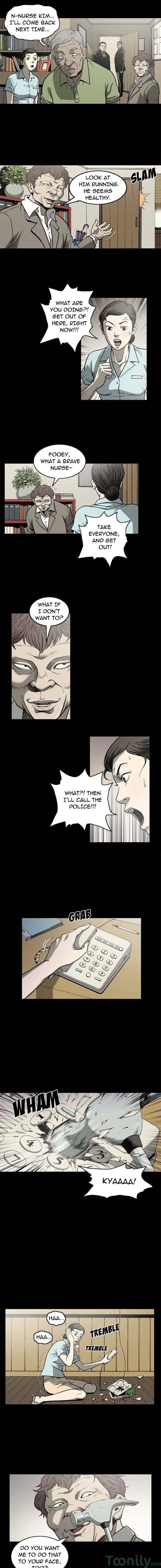 On My Way - Chapter 45 [photo 3] - MangaPorn