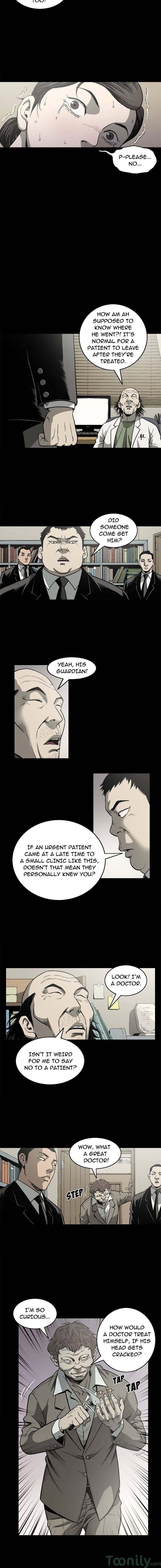 On My Way - Chapter 45 [photo 4] - MangaPorn