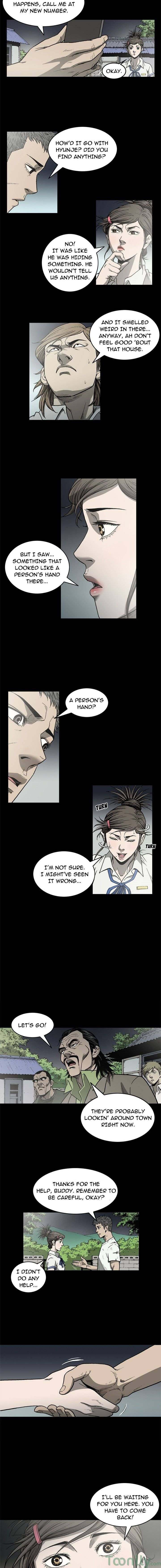 On My Way - Chapter 46 [photo 3] - MangaPorn