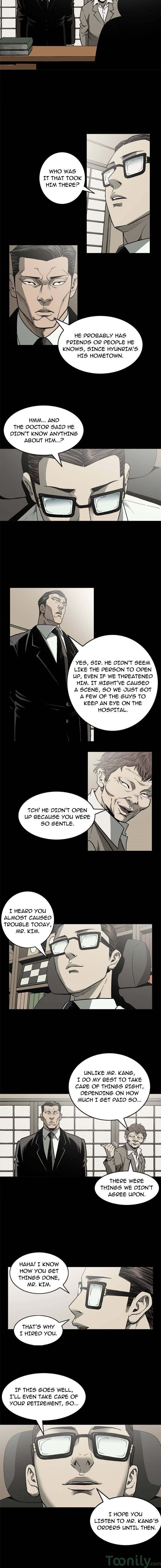 On My Way - Chapter 46 [photo 5] - MangaPorn