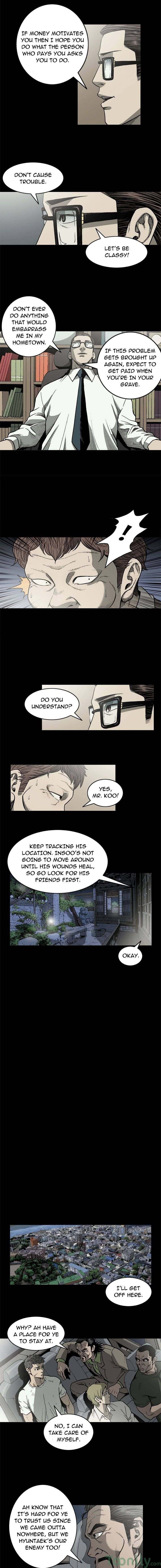 On My Way - Chapter 46 [photo 6] - MangaPorn