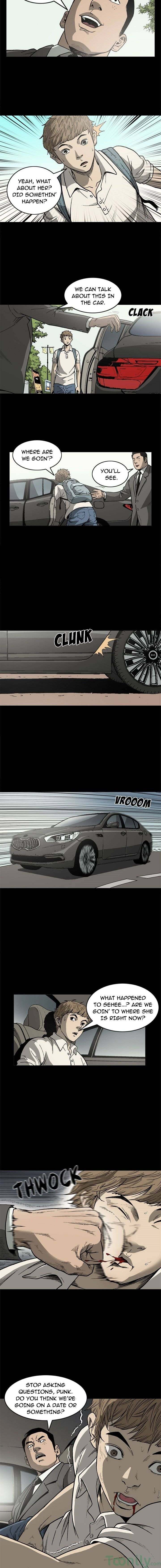 On My Way - Chapter 47 [photo 5] - MangaPorn