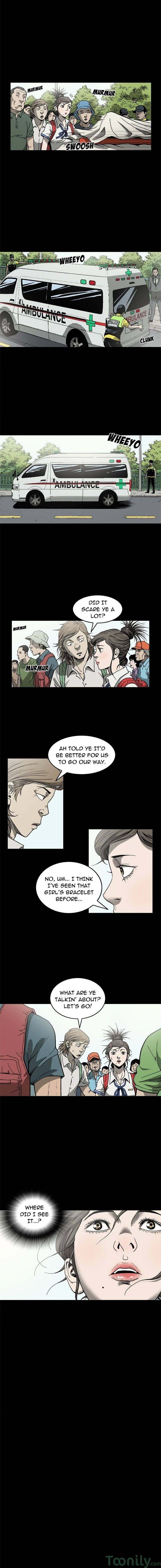 On My Way - Chapter 48 [photo 2] - MangaPorn