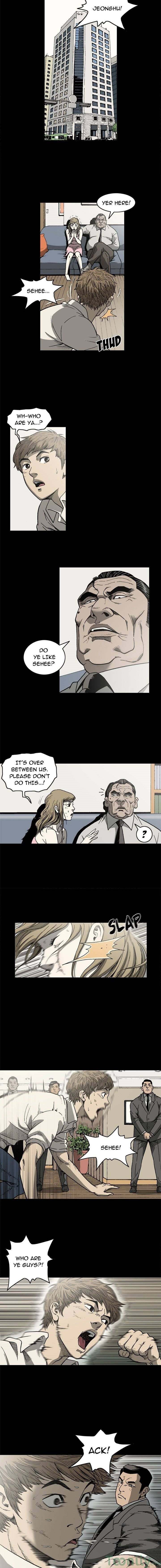 On My Way - Chapter 48 [photo 4] - MangaPorn