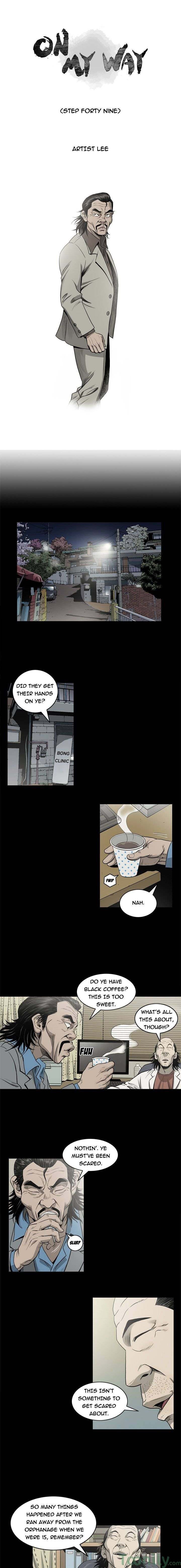 On My Way - Chapter 49 [photo 1] - MangaPorn