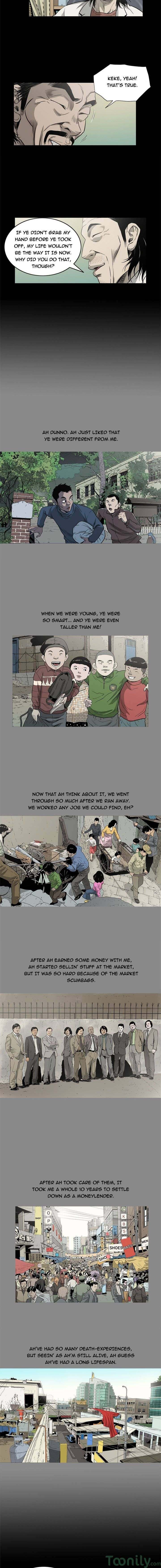 On My Way - Chapter 49 [photo 2] - MangaPorn