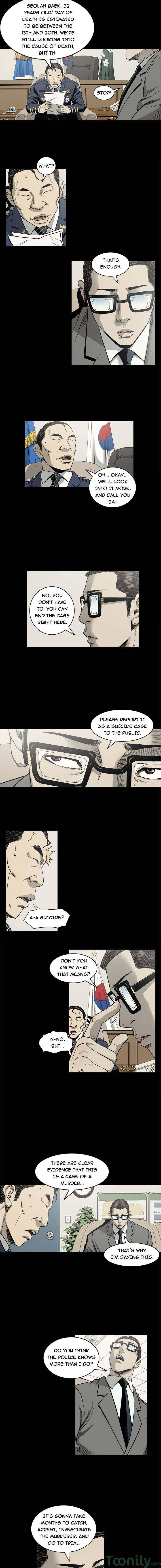 On My Way - Chapter 49 [photo 5] - MangaPorn