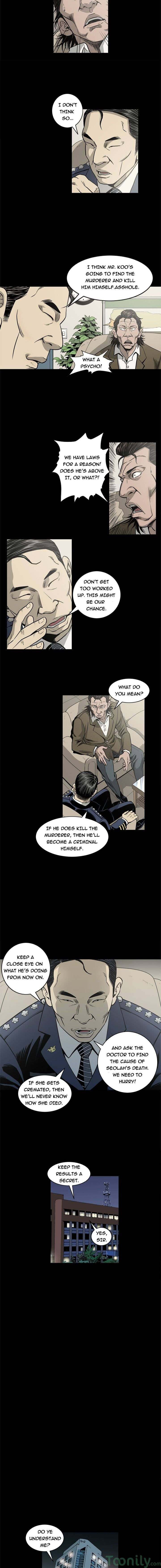 On My Way - Chapter 49 [photo 8] - MangaPorn