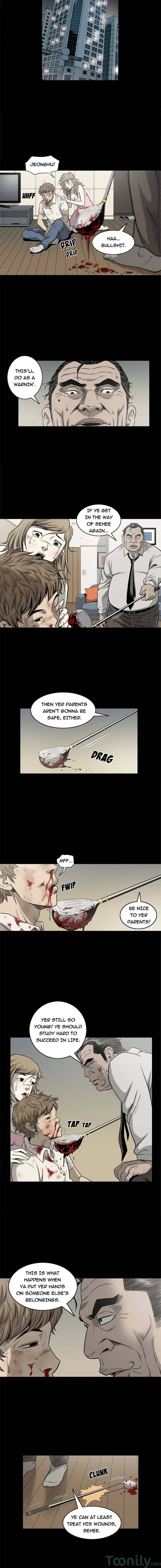 On My Way - Chapter 49 [photo 9] - MangaPorn