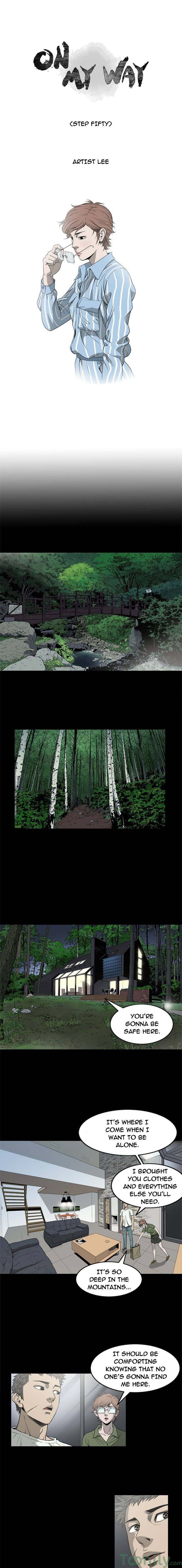 On My Way - Chapter 50 [photo 1] - MangaPorn