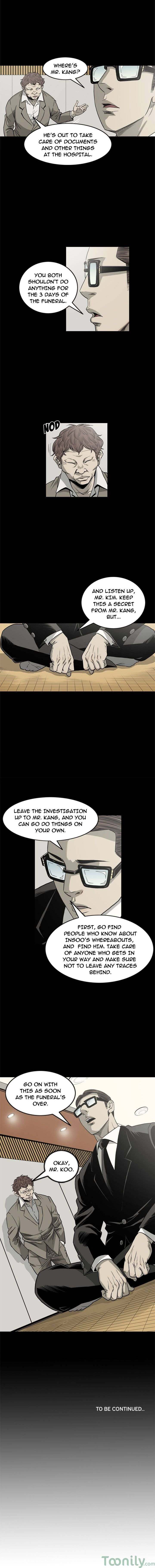 On My Way - Chapter 50 [photo 11] - MangaPorn