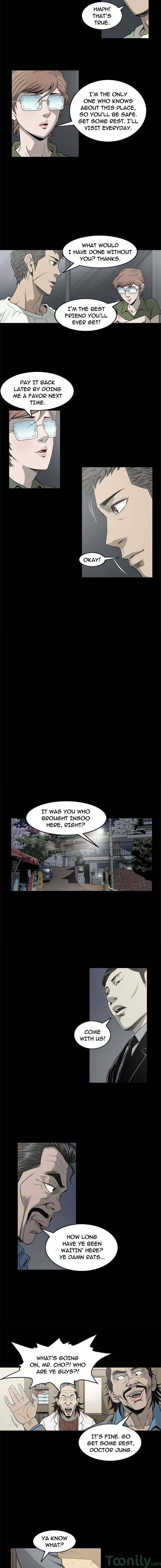 On My Way - Chapter 50 [photo 2] - MangaPorn