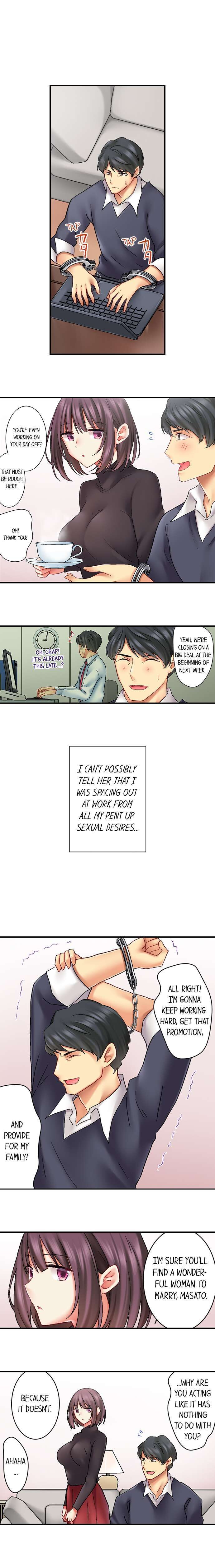 Our Kinky Newlywed Life - Chapter 7 [photo 3] - MangaPorn