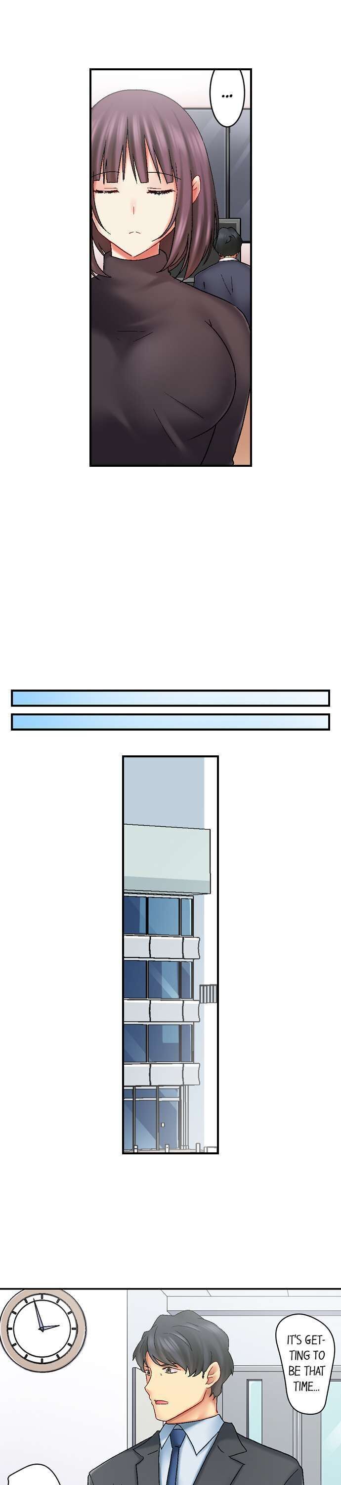 Our Kinky Newlywed Life - Chapter 7 [photo 4] - MangaPorn