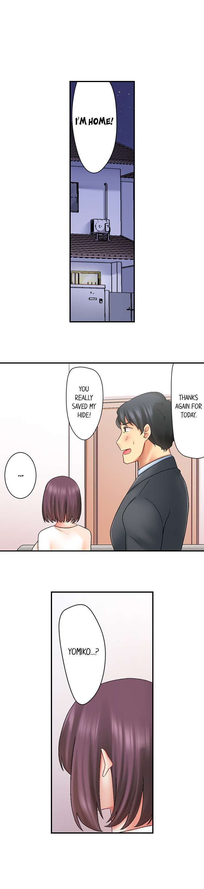 Our Kinky Newlywed Life - Chapter 7 [photo 8] - MangaPorn
