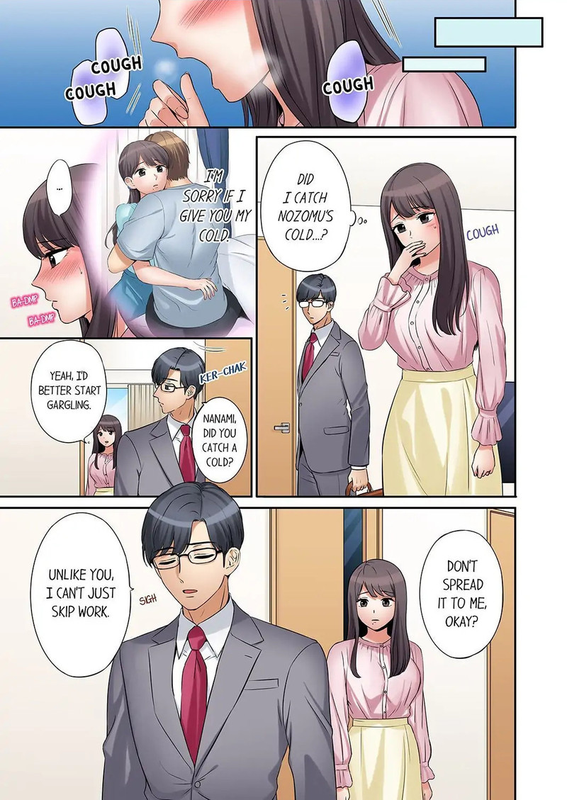 You Can Cum Three More Times, Right? - Chapter 23 [photo 1] - MangaPorn