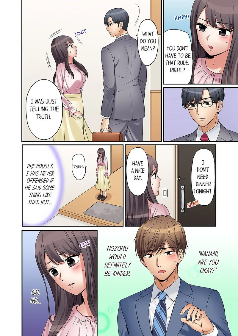 You Can Cum Three More Times, Right? - Chapter 23 [photo 2] - MangaPorn
