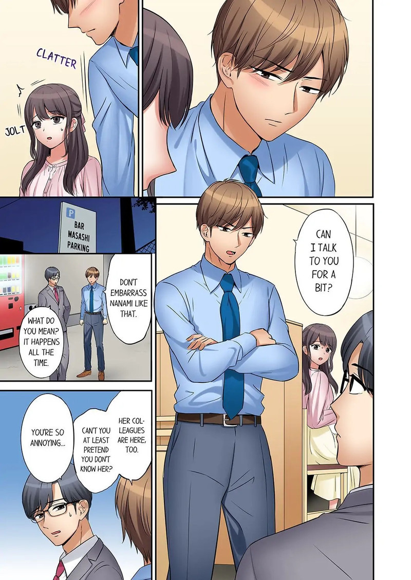 You Can Cum Three More Times, Right? - Chapter 23 [photo 7] - MangaPorn