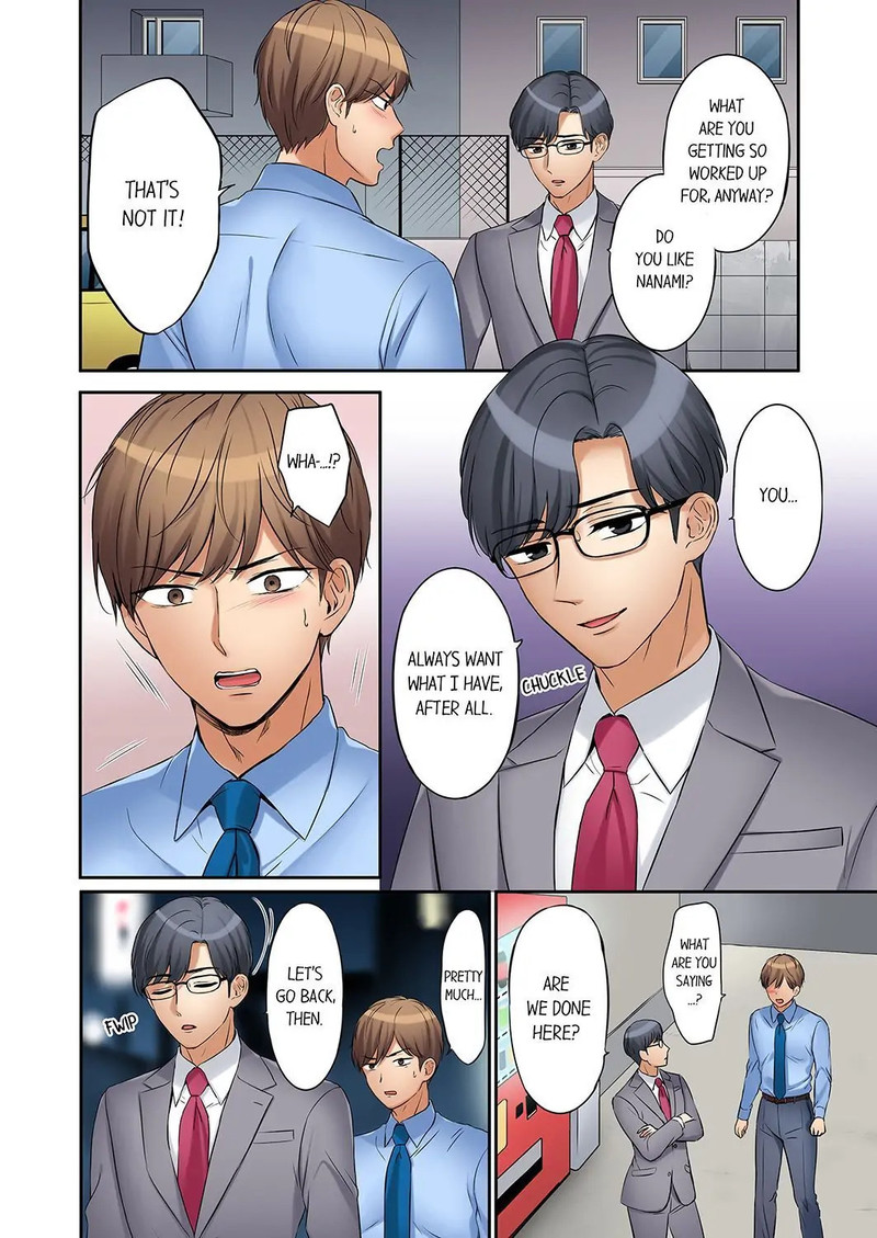 You Can Cum Three More Times, Right? - Chapter 23 [photo 8] - MangaPorn