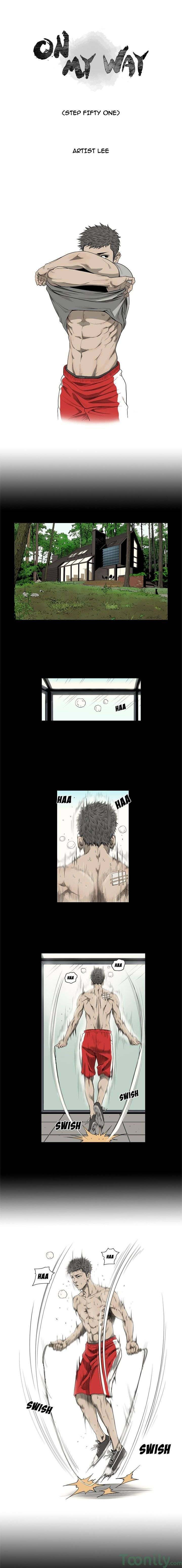 On My Way - Chapter 51 [photo 1] - MangaPorn