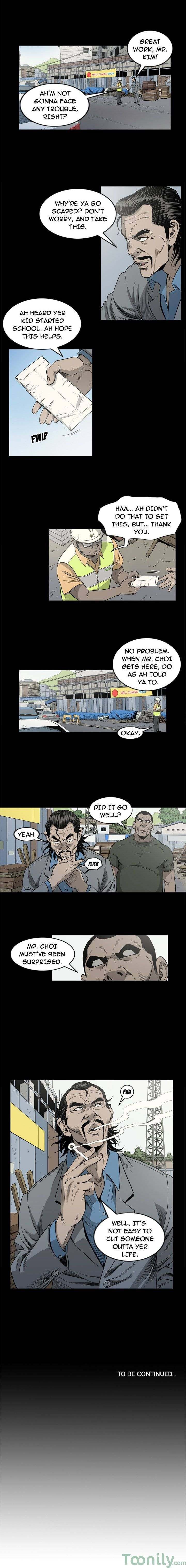 On My Way - Chapter 51 [photo 10] - MangaPorn