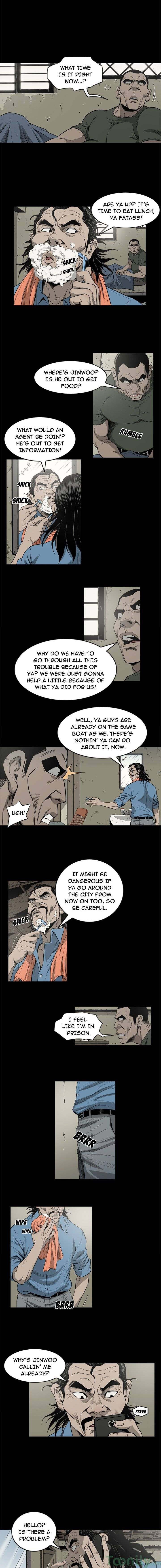 On My Way - Chapter 51 [photo 3] - MangaPorn