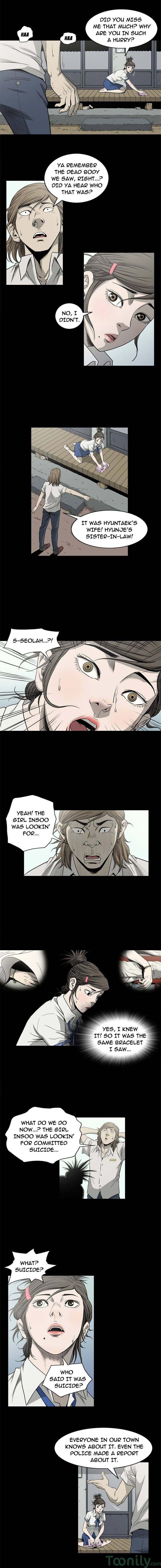 On My Way - Chapter 52 [photo 3] - MangaPorn