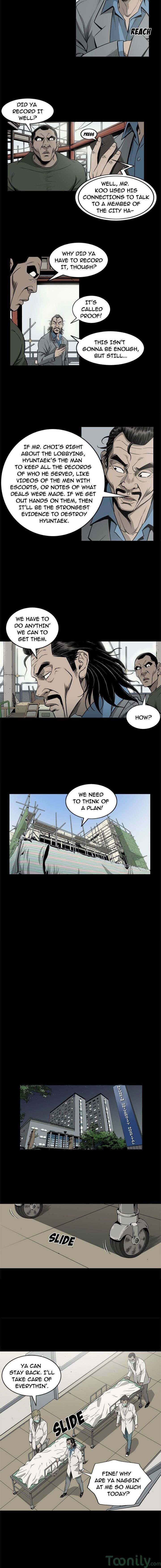 On My Way - Chapter 52 [photo 9] - MangaPorn