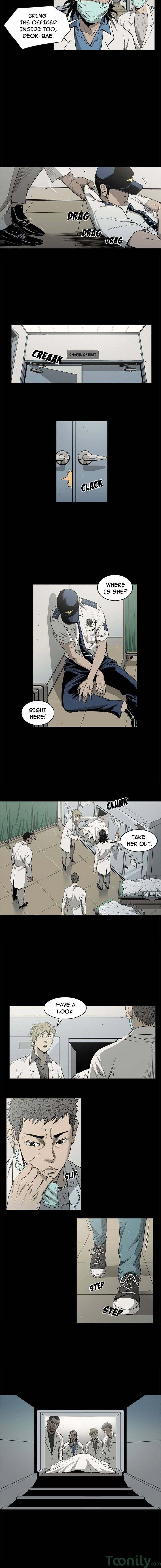 On My Way - Chapter 53 [photo 2] - MangaPorn