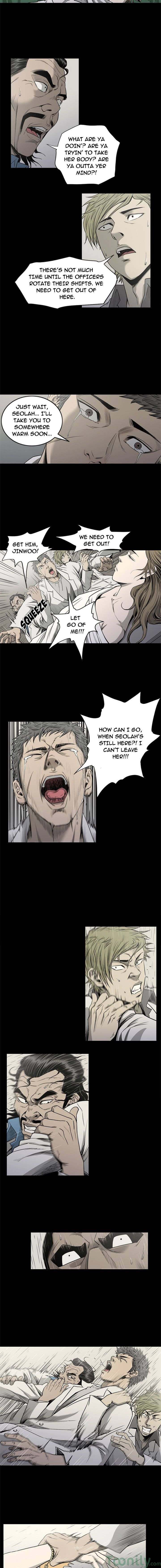 On My Way - Chapter 53 [photo 4] - MangaPorn