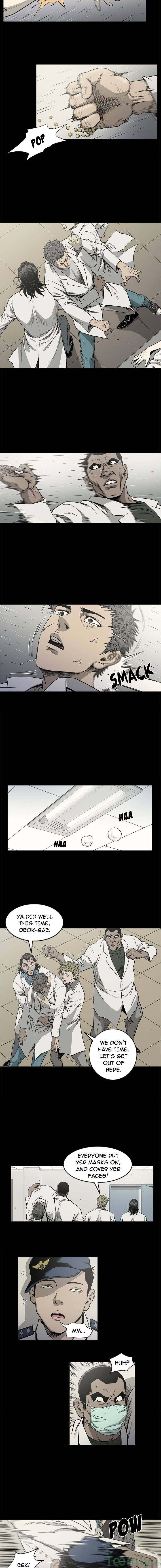 On My Way - Chapter 53 [photo 5] - MangaPorn