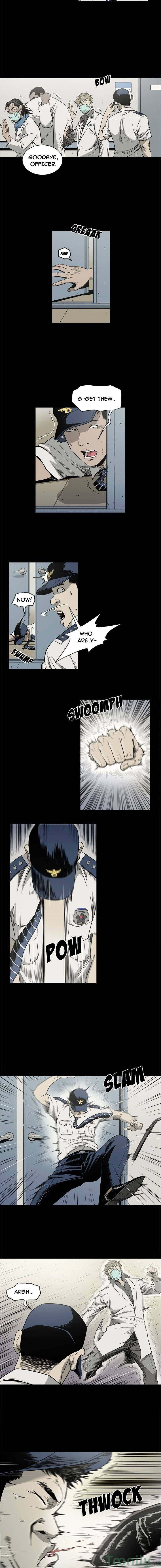 On My Way - Chapter 53 [photo 7] - MangaPorn