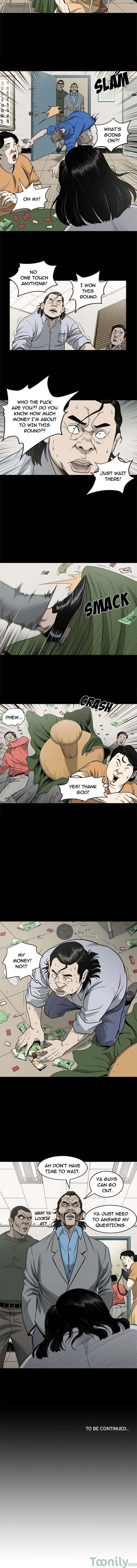 On My Way - Chapter 54 [photo 11] - MangaPorn