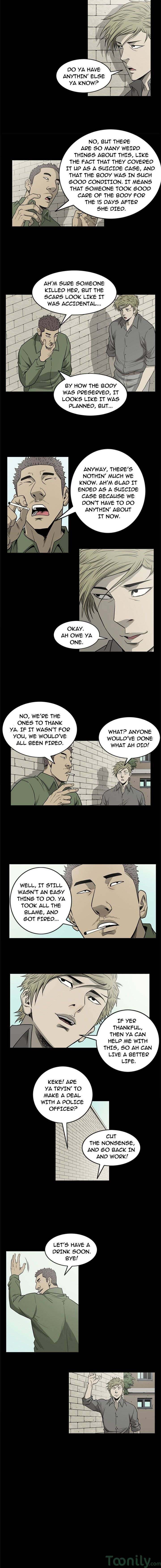 On My Way - Chapter 54 [photo 8] - MangaPorn