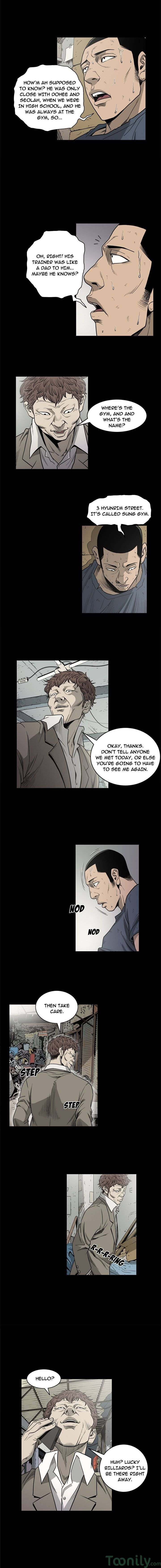 On My Way - Chapter 55 [photo 2] - MangaPorn