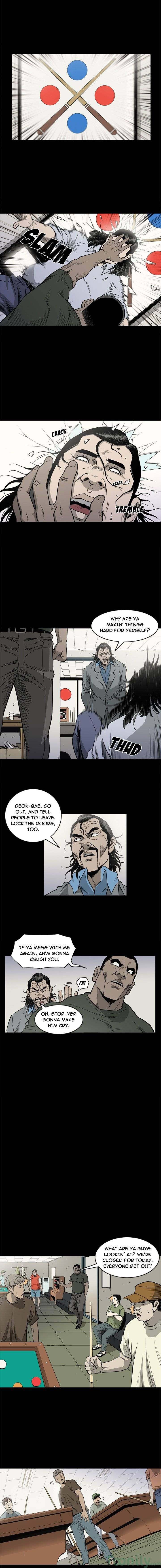 On My Way - Chapter 55 [photo 5] - MangaPorn