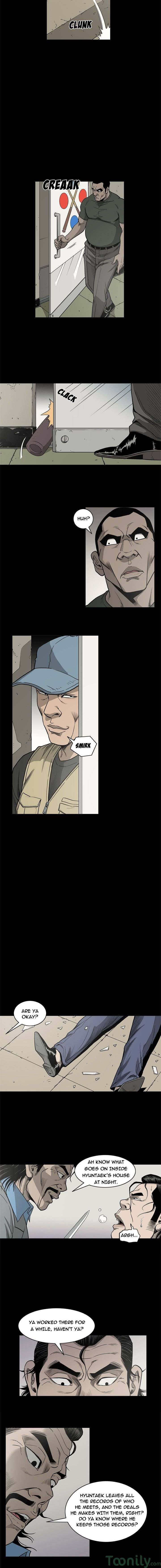 On My Way - Chapter 55 [photo 7] - MangaPorn