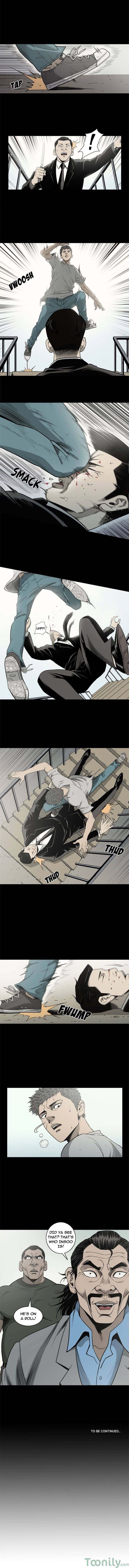 On My Way - Chapter 56 [photo 10] - MangaPorn