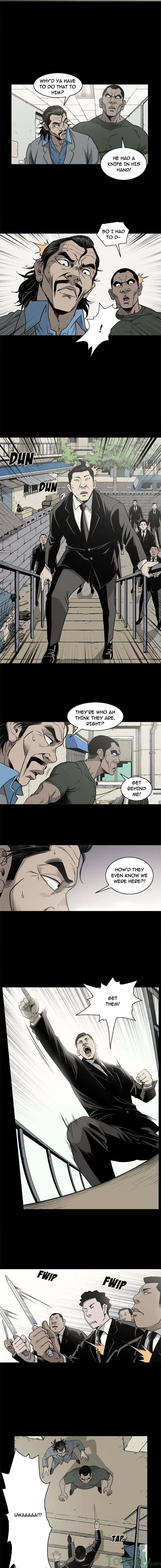 On My Way - Chapter 56 [photo 3] - MangaPorn