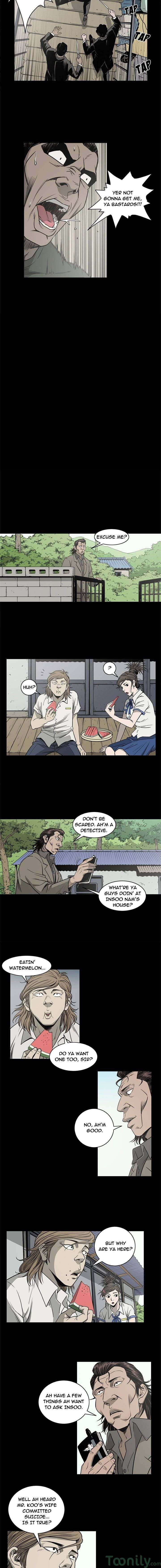 On My Way - Chapter 56 [photo 4] - MangaPorn