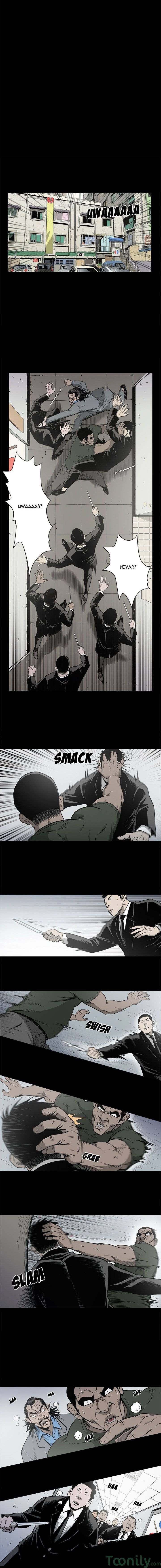 On My Way - Chapter 56 [photo 6] - MangaPorn