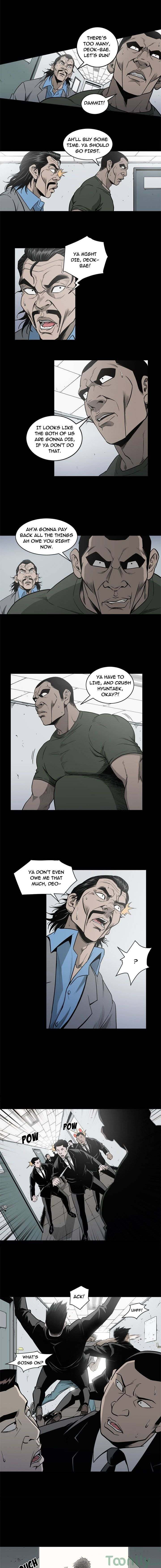 On My Way - Chapter 56 [photo 7] - MangaPorn