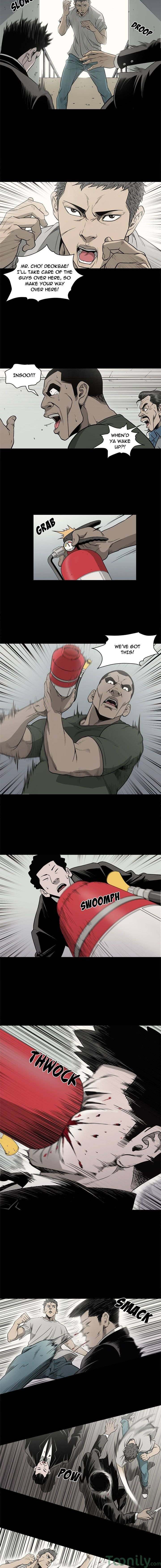 On My Way - Chapter 56 [photo 8] - MangaPorn