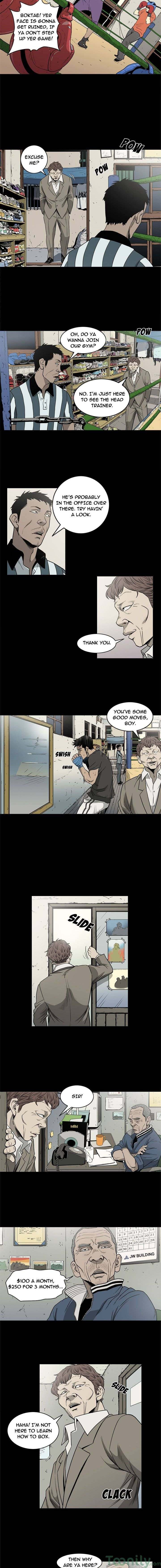 On My Way - Chapter 57 [photo 10] - MangaPorn