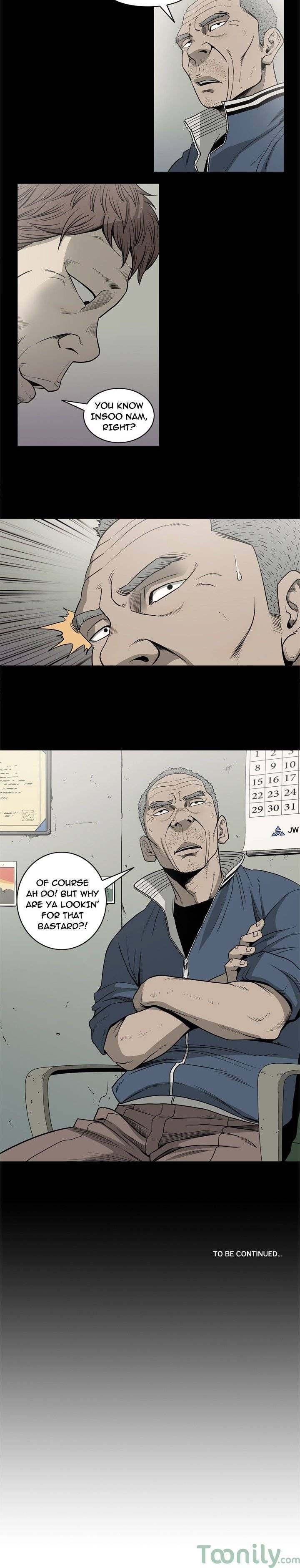 On My Way - Chapter 57 [photo 11] - MangaPorn