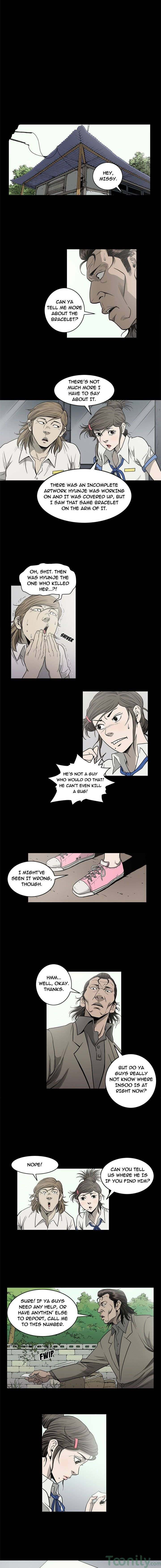 On My Way - Chapter 57 [photo 3] - MangaPorn